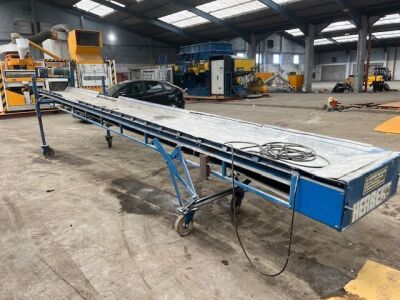 Herbert Electric Conveyor with Motor - 4