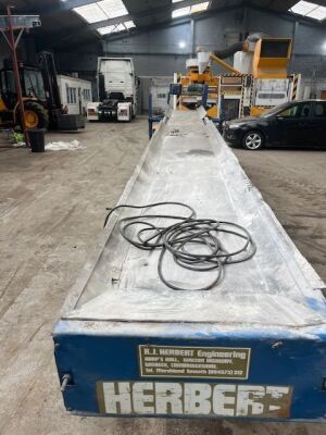 Herbert Electric Conveyor with Motor - 5