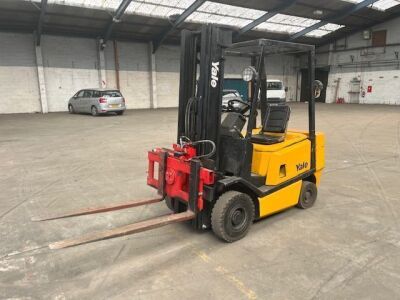 Yale BP-20AE Diesel Forklift