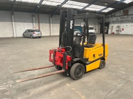 Yale BP-20AE Diesel Forklift