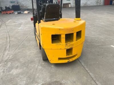Yale BP-20AE Diesel Forklift - 3