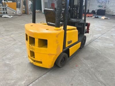 Yale BP-20AE Diesel Forklift - 4