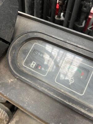 Yale BP-20AE Diesel Forklift - 7