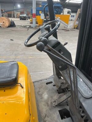 Yale BP-20AE Diesel Forklift - 8