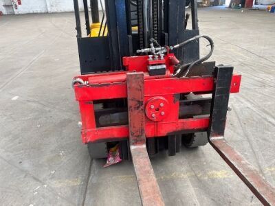 Yale BP-20AE Diesel Forklift - 10