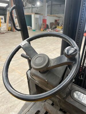 Yale BP-20AE Diesel Forklift - 12