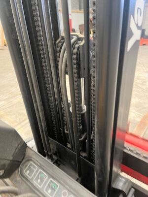 Yale BP-20AE Diesel Forklift - 13