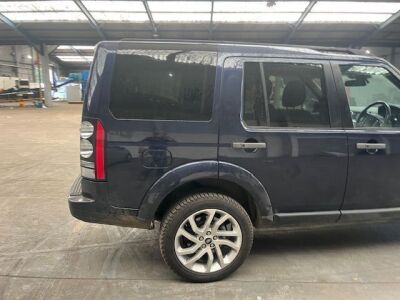 2016 Land Rover SDV6 Discovery - 5