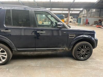 2016 Land Rover SDV6 Discovery - 6