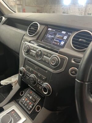 2016 Land Rover SDV6 Discovery - 8