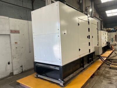 SDMO R350C2 320KVA 3 Phase Diesel Generator
