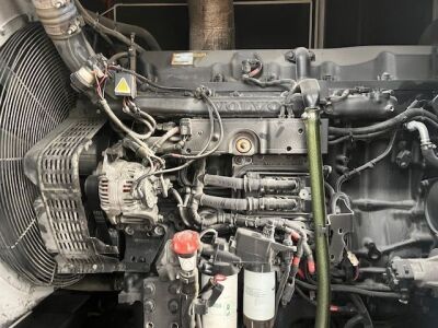 SDMO R350C2 320KVA 3 Phase Diesel Generator - 4