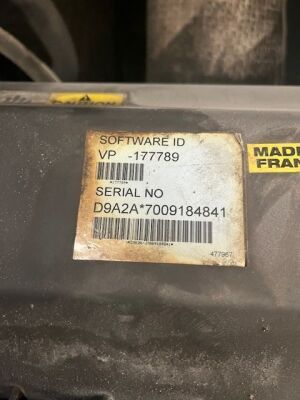 SDMO R350C2 320KVA 3 Phase Diesel Generator - 5