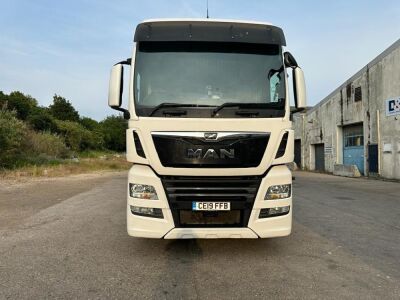 2019 MAN TGX 26.500 6x2 Midlift Tractor Unit - 2