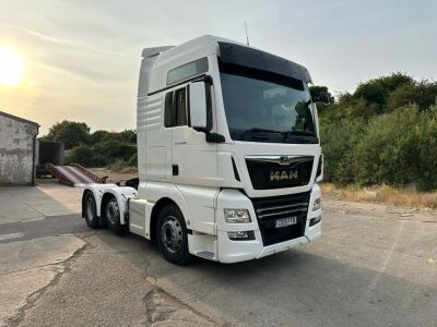 2019 MAN TGX 26.500 6x2 Midlift Tractor Unit - 3