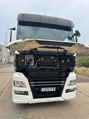 2019 MAN TGX 26.500 6x2 Midlift Tractor Unit - 4