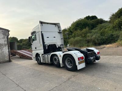2019 MAN TGX 26.500 6x2 Midlift Tractor Unit - 5