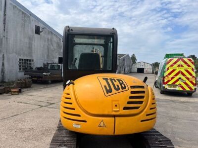 2015 JCB 8056 Excavator - 3