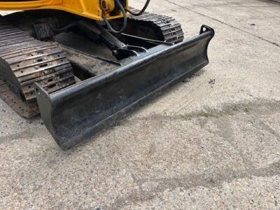 2015 JCB 8056 Excavator - 6
