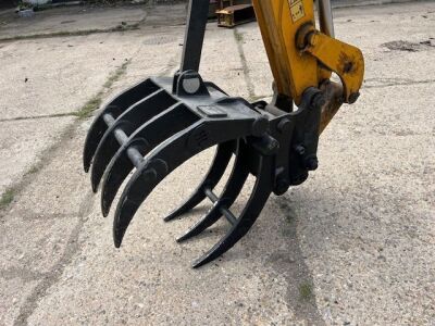 2015 JCB 8056 Excavator - 7
