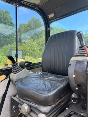 2015 JCB 8056 Excavator - 12