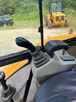 2015 JCB 8056 Excavator - 13