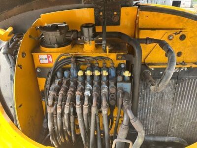 2015 JCB 8056 Excavator - 20