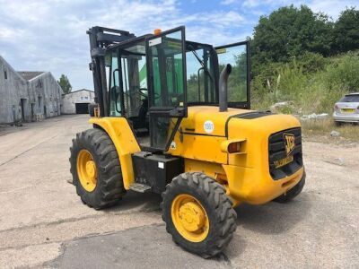2007 JCB 926 Forklift - 3