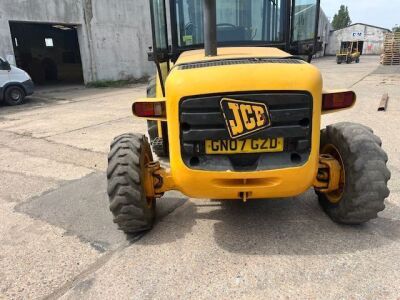 2007 JCB 926 Forklift - 4