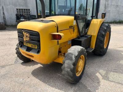 2007 JCB 926 Forklift - 5