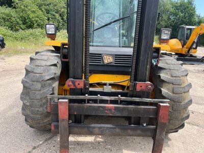 2007 JCB 926 Forklift - 10