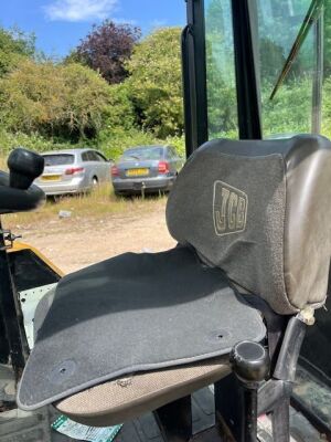 2007 JCB 926 Forklift - 12