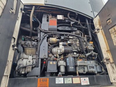 2014 Schmitz Triaxle Single Temp Refrigerated Trailer - 10