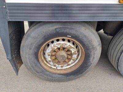 2014 Schmitz Triaxle Single Temp Refrigerated Trailer - 15