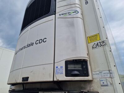 2019 Schmitz Triaxle Dual Temp Refrigerated Trailer - 6