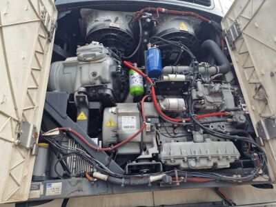 2019 Schmitz Triaxle Dual Temp Refrigerated Trailer - 7
