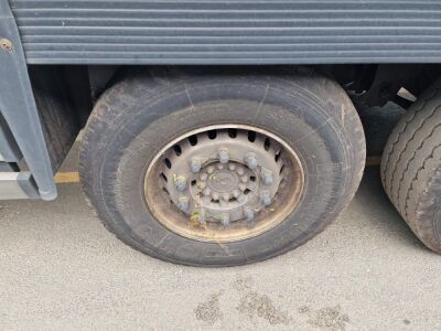 2019 Schmitz Triaxle Dual Temp Refrigerated Trailer - 11