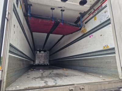 2019 Schmitz Triaxle Dual Temp Refrigerated Trailer - 14
