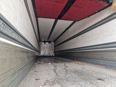 2019 Schmitz Triaxle Dual Temp Refrigerated Trailer - 15