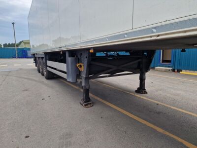 2019 Schmitz Triaxle Dual Temp Refrigerated Trailer - 19