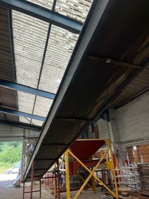 4Oft Conveyor with Electric Tec 90S-4 Motor - 3