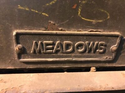 Meadows Generator  - 2