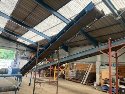 Herbert 30m Conveyor with Electric Motor