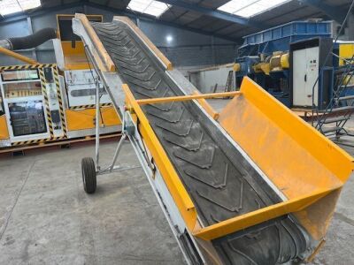 MLK Portable Electric Conveyor - 4