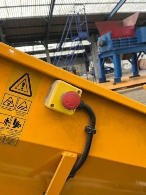 MLK Portable Electric Conveyor - 6