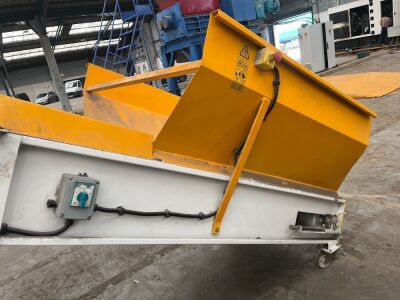 MLK Portable Electric Conveyor - 8