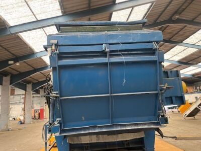 Vecoplan VAZ 300-180 UNF Single Shaft Shredder - 2