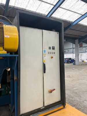 Vecoplan VAZ 300-180 UNF Single Shaft Shredder - 3