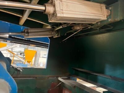 Vecoplan VAZ 300-180 UNF Single Shaft Shredder - 4