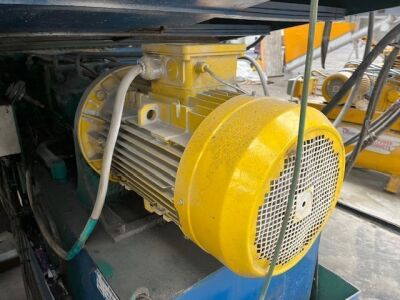 Vecoplan VAZ 300-180 UNF Single Shaft Shredder - 7